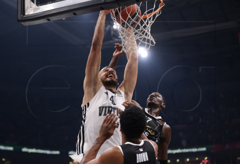 SERBIA BASKETBALL