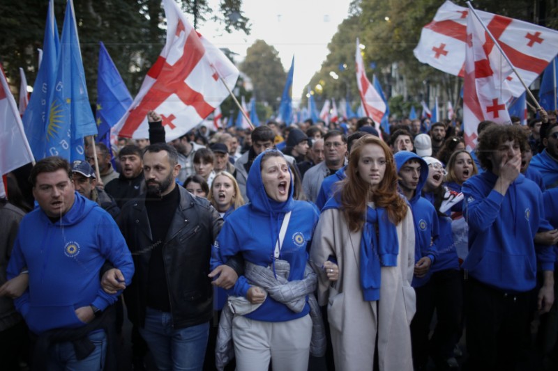 GEORGIA ELECTIONS 