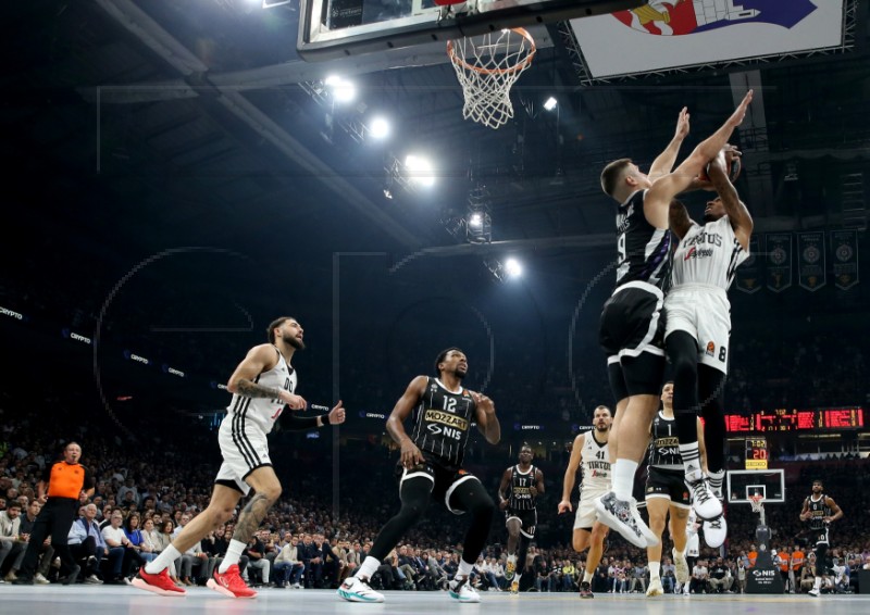 SERBIA BASKETBALL