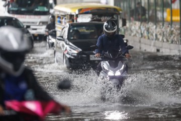 PHILIPPINES STORM TRAMI