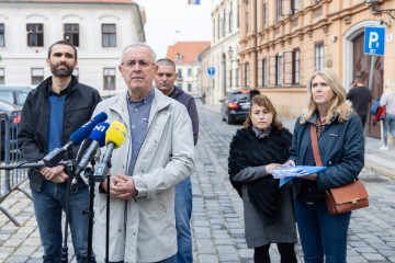 Sindikati: Zahtjev za ocjenu ustavnosti dijelova Zakona o plaćama