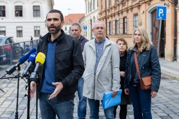 Sindikati: Zahtjev za ocjenu ustavnosti dijelova Zakona o plaćama