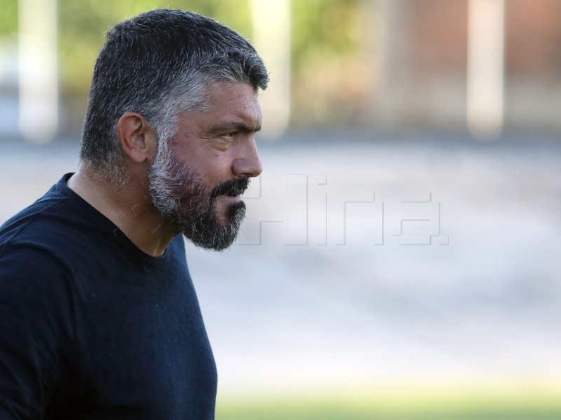 U ovogodišnjoj Bradatoj aukciji i Gennaro Gattuso