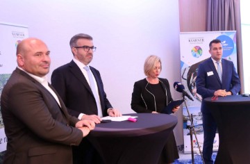 Konferencija za novinare u povodu Godišnje skupštine RDA 2024