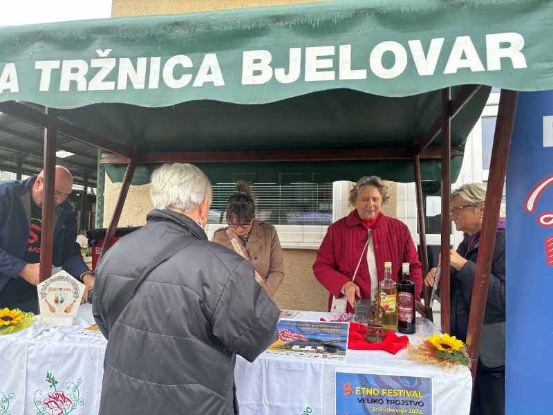 Na etno festivalu "Bilogoro u srcu te nosim" 17 izvođača