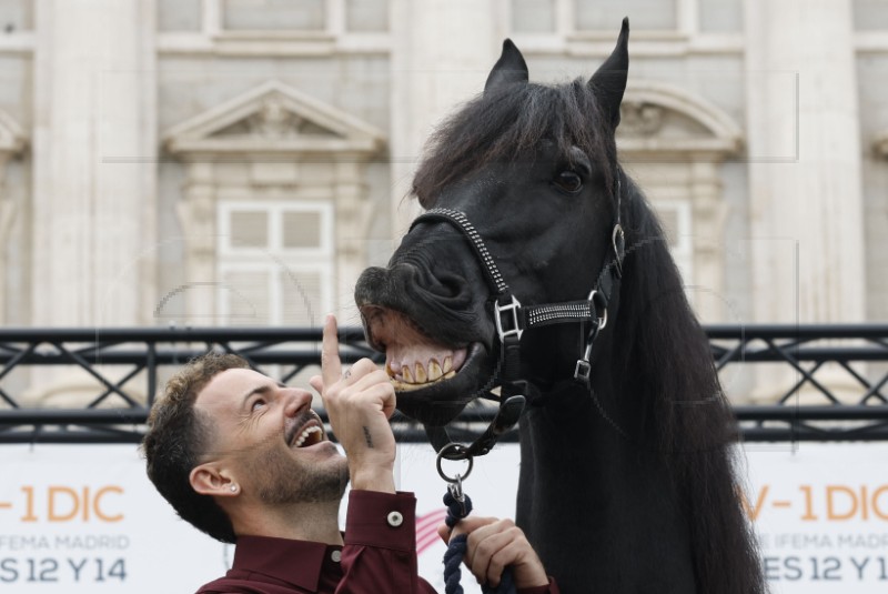 SPAIN EQUESTRIAN