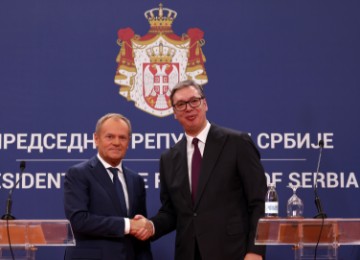 SERBIA POLAND DIPLOMACY