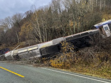 NORWAY TRANSPORT ACCIDENT