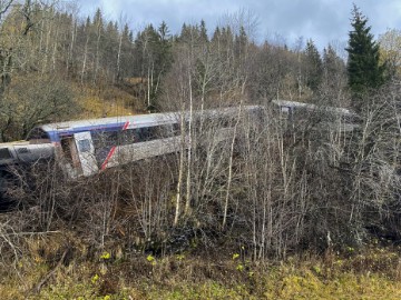 NORWAY TRANSPORT ACCIDENT