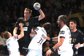 GERMANY HANDBALL