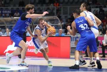 KK Zadar - KK Cibona