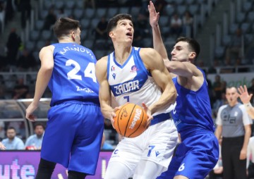 KK Zadar - KK Cibona