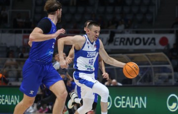 KK Zadar - KK Cibona