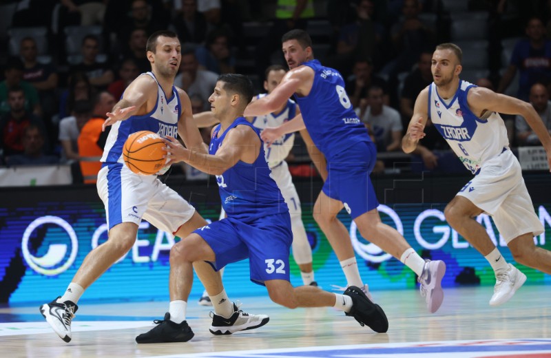 KK Zadar - KK Cibona