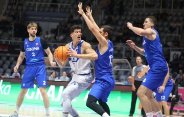 KK Zadar - KK Cibona