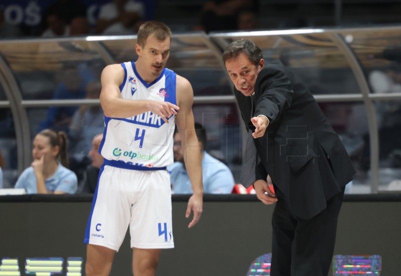 KK Zadar - KK Cibona