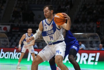 KK Zadar - KK Cibona