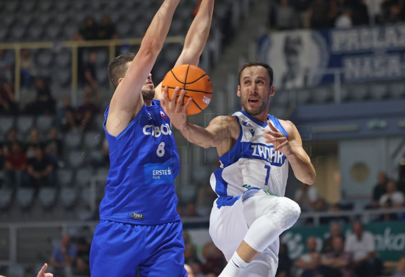 KK Zadar - KK Cibona