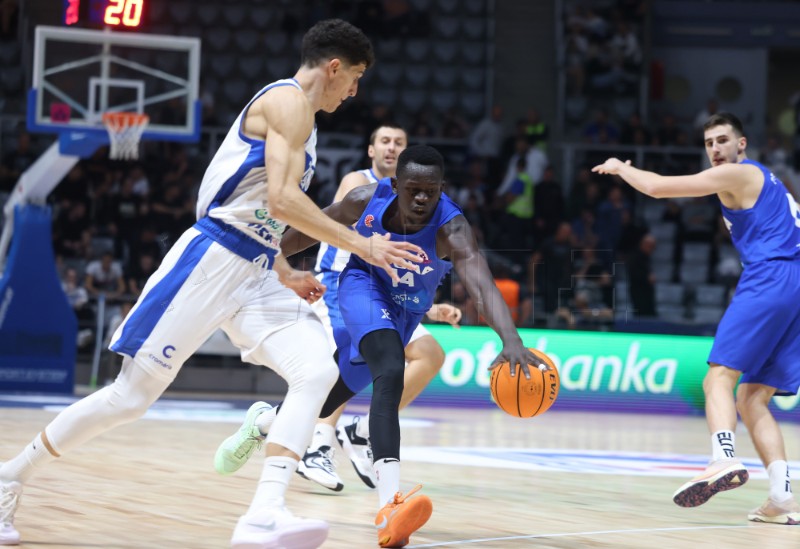 KK Zadar - KK Cibona