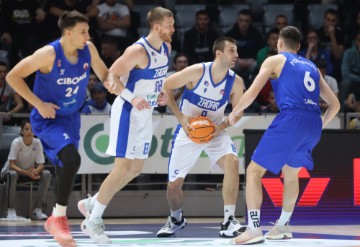 KK Zadar - KK Cibona