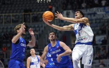 KK Zadar - KK Cibona