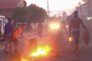 MOZAMBIQUE ELECTION RESULTS PROTEST