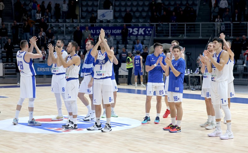 KK Zadar - KK Cibona