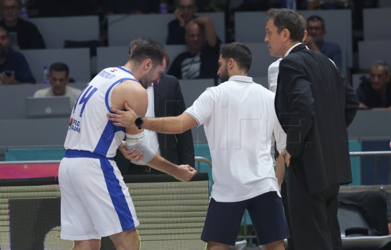 KK Zadar - KK Cibona