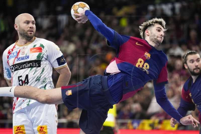 SPAIN HANDBALL