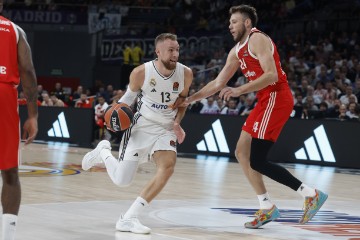 SPAIN BASKETBALL 