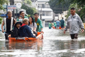 PHILIPPINES STORM TRAMI