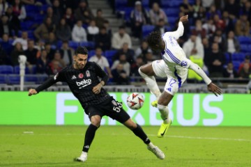 FRANCE SOCCER