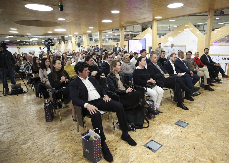 11. startup konferencija Zagreb Connect