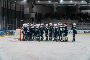 KHL Sisak: Alpska hokejaška liga (AHL) 2024./ 2025.