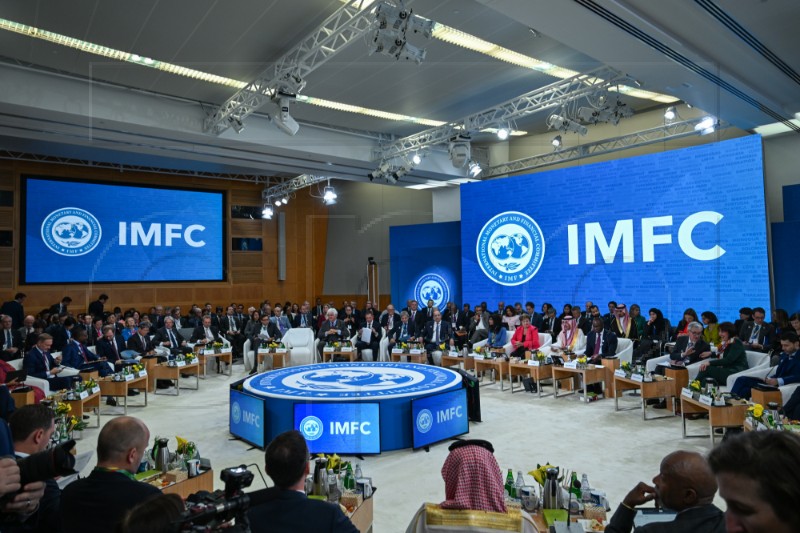 USA IMF WB 2024 ANNUAL MEETINGS