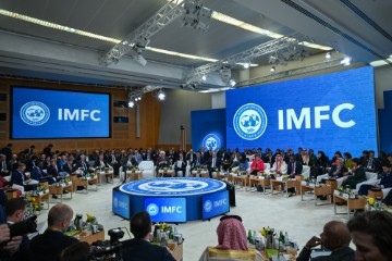 USA IMF WB 2024 ANNUAL MEETINGS