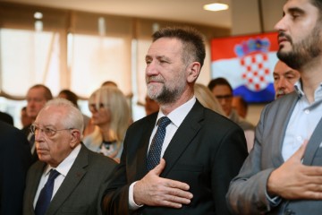 Otvorenje godišnje međunarodne konferencije Hrvatske paneuropske unije