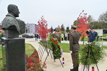 Ministar Anušić na 20. Memorijalu Rudolfa Perešina 