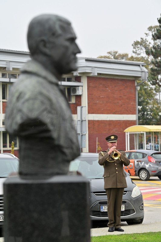 Ministar Anušić na 20. Memorijalu Rudolfa Perešina 