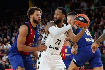 SPAIN BASKETBALL