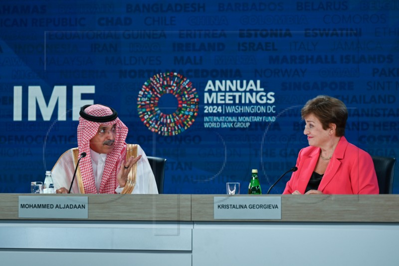 USA IMF WB 2024 ANNUAL MEETINGS