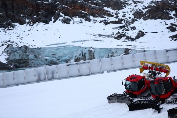 AUSTRIA ALPINE SKIING