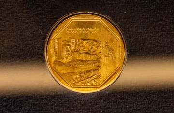 MOROCCO PERU COINS