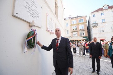 80. obljetnica Dana oslobođenja Splita od fašizma