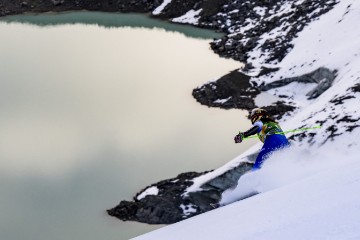 AUSTRIA ALPINE SKIING