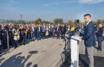 U Osijeku otvorena šetnica vrijedna 13 milijuna eura