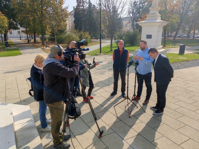 Križevački Radnik odabran za izgradnju bjelovarski toplica