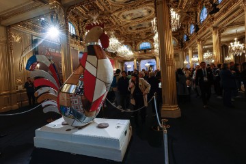 FRANCE CULTURE EXHIBITION