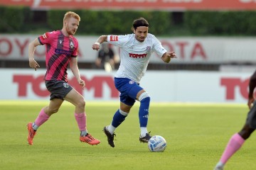 Utakmica 11. kola HNL-a Hajduk - Lokomotiva