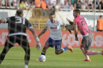 Utakmica 11. kola HNL-a Hajduk - Lokomotiva